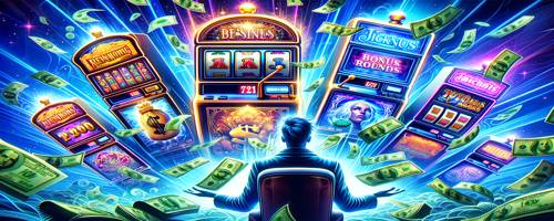 Как выбрать топовые онлайн-слоты для игры на реальные деньги